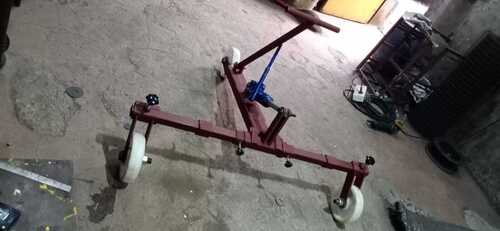 Manhole Cover Lifting Hydraulic Machine - Load Capacity: 1-2 Ton