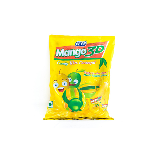 सेंटरफिट के साथ मैंगो 3डी कैडी