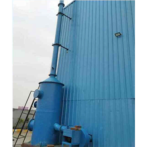 Air Pollution Control Machine - Capacity: 5 M3/hr