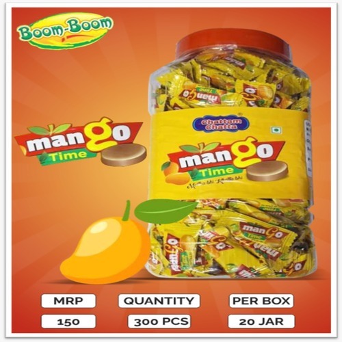 मैंगो टाइम कैंडी
