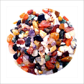 एक्वेरियम कंकड़