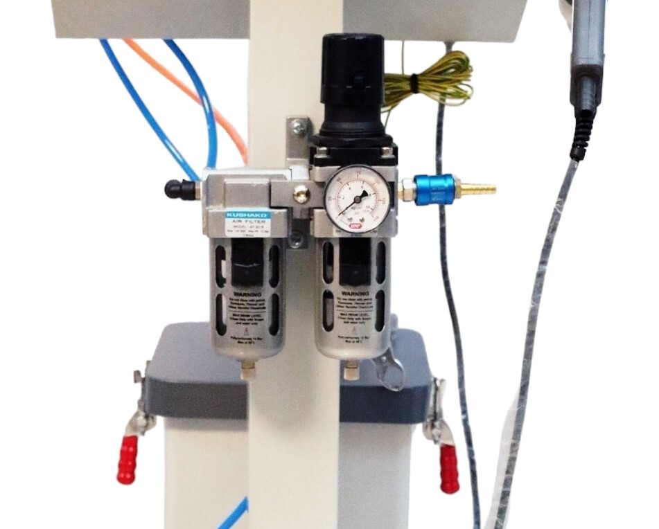 Red Line Nc202 - Powder Coating Machine - Feature: High Speed