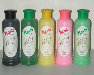 Nova - Herbal Shampoos