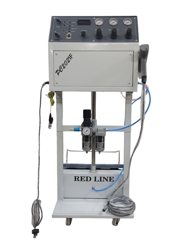 Red Line PC202IF - डायरेक्ट कार्टन फीडर पाउडर कोटिंग मशीन