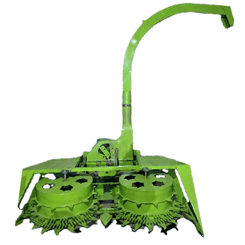 Napier Grass Harvester Machine - Automatic Grade: Semi-Automatic