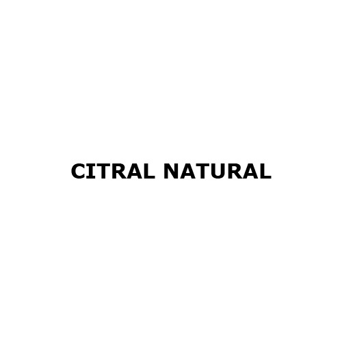 Citral Natural - Application: Industrial