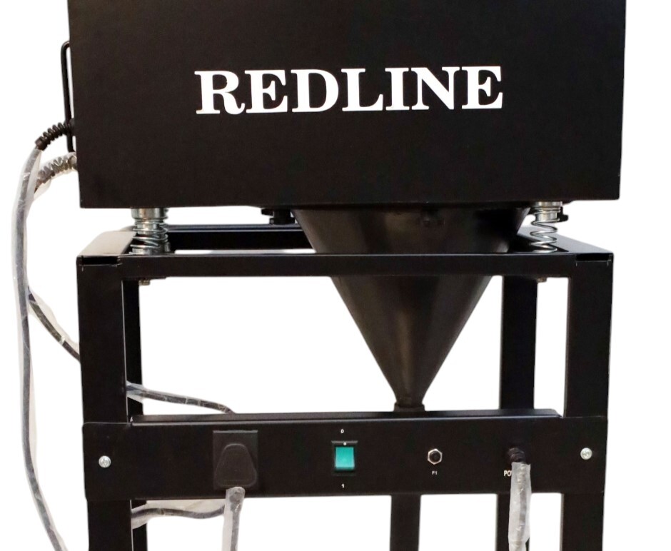 Red Line Ps2.0 - Powder Sieving Machine