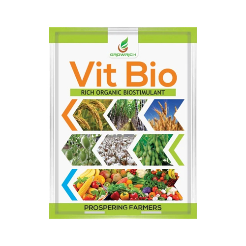 जैविक बायोस्टिमुलेंट