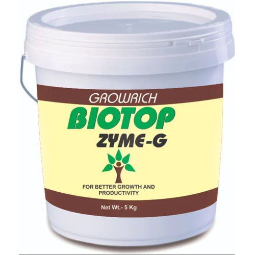 5Kg Zyme Granules - Application: Agriculture