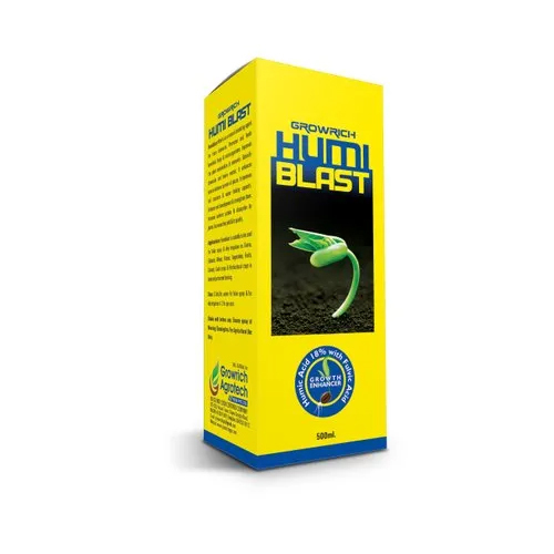 Humic Acid With Fulvic - Application: Agriculture