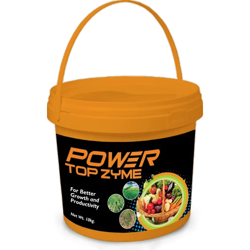 Power Top Zyme Power Full Zyme Application: Agriculture