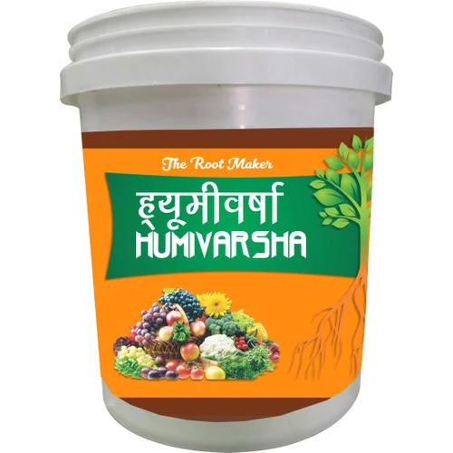 Root Maker Humivarsha - Organic Soil Conditioner Powder | Enhances Root Growth, Disease Resistance, and Soil Fertility