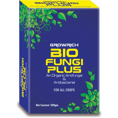 बायोफंगिसाइड और बैक्टीरिया नाशक पाउडर