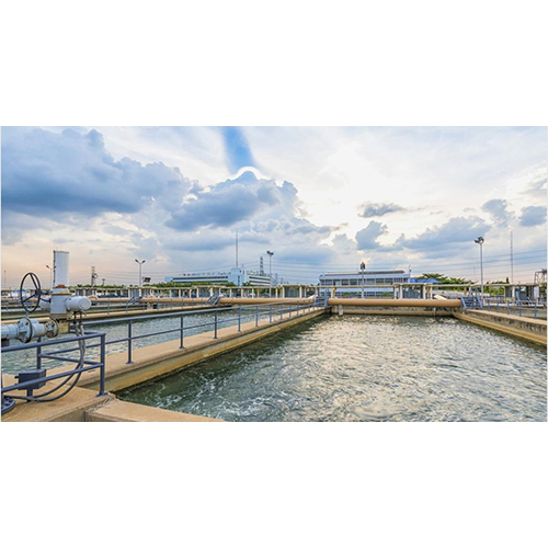 Effluent Treatment Plant - Mild Steel Material, Electric Power Source | Automatic Operation, Standard Membrane Size, Designed for Industrial Applications