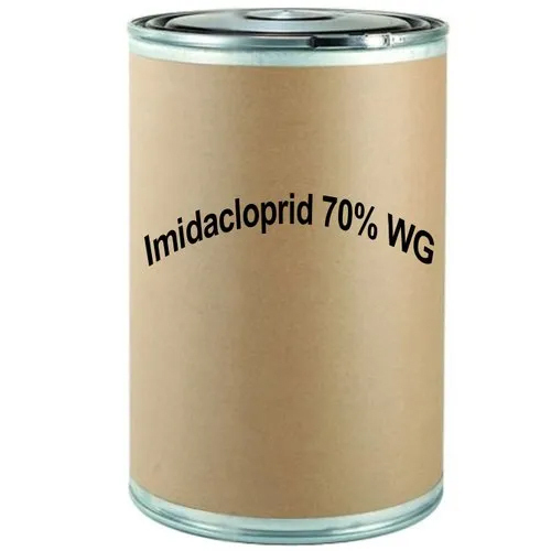 Imidacloprid 70% Wg - Color: White