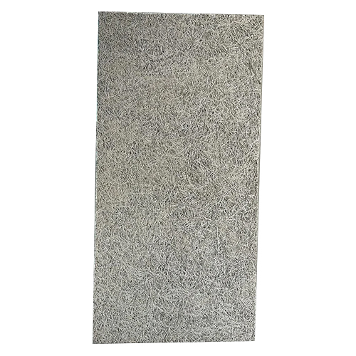 Wood Wool Panel - Color: As Per Availability