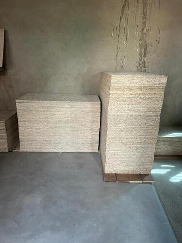 Wood Wool Board - Color: As Per Availability