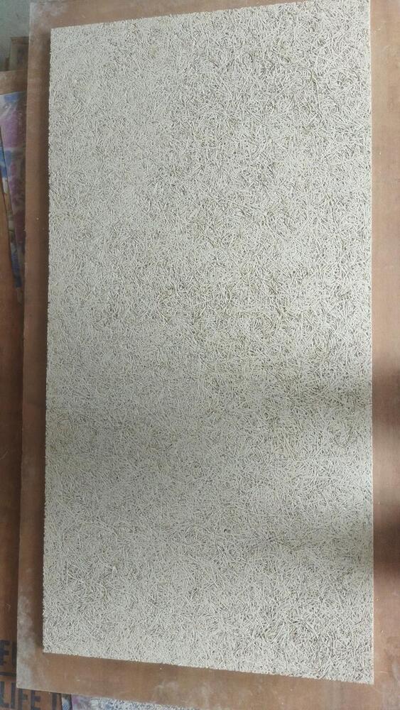 Grey Wood Wool Board - Color: As Per Availability