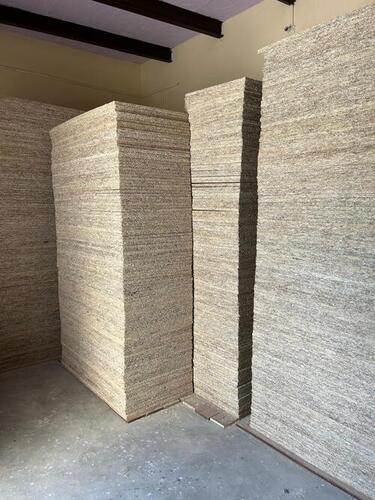 Wood Wool Board - Feature: Environmental-Friendly