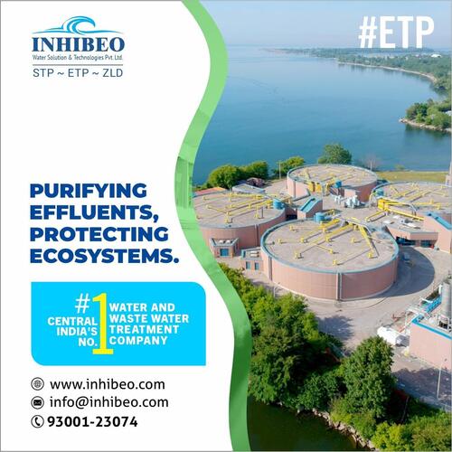 Textile Etp - Application: Industrial