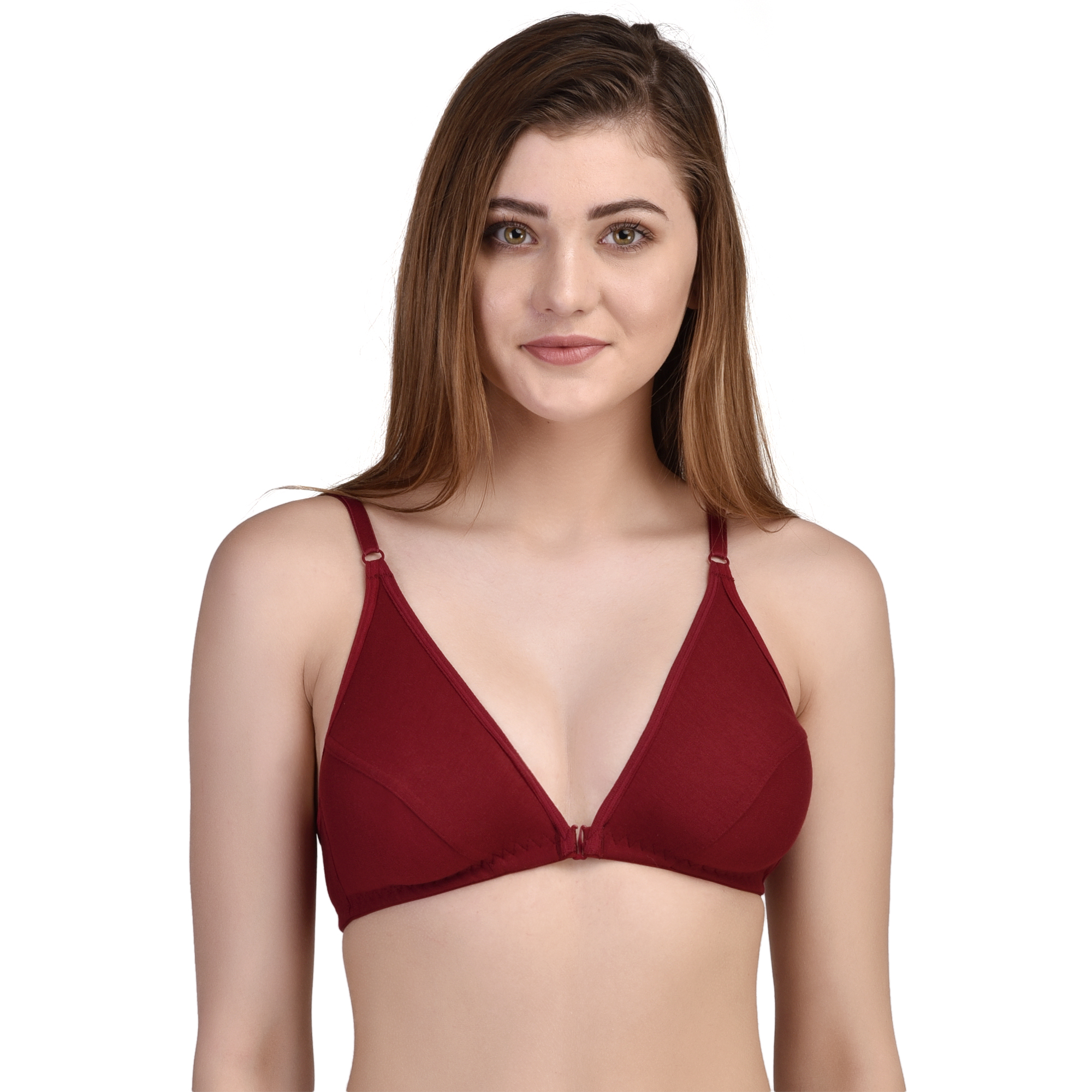 Front Open Bra - Color: 6