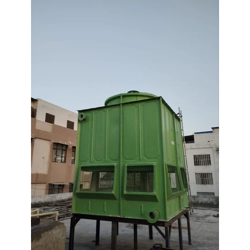 Green 125 Tr Cooling Tower