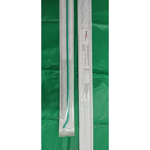 Endotracheal Tube Introducer Application: Medical