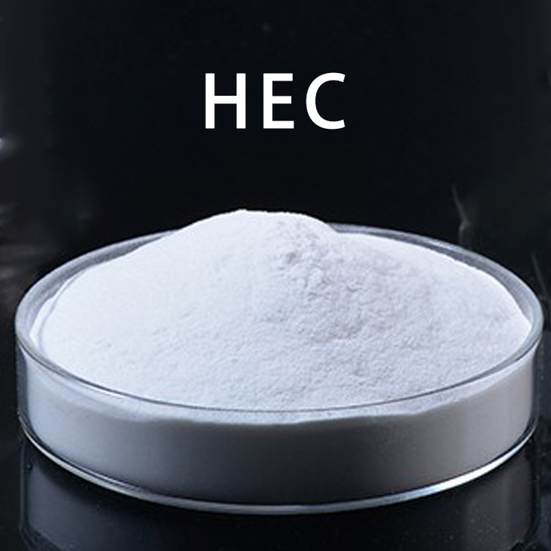 Hydroxyethyl Cellulose (Hec) As Paint Additives - Application: Industrial