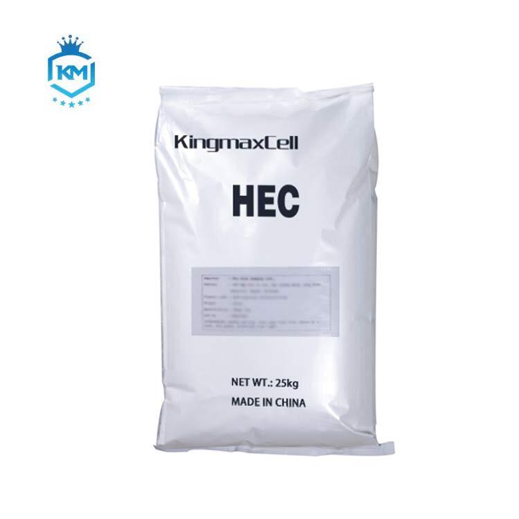 Hydroxyethyl Cellulose (Hec) As Paint Additives - Application: Industrial