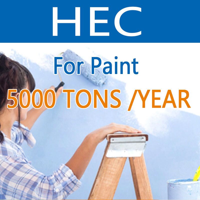 Hec Cellulose For Industrial Use With Good Price And Quality - Cas No: 9004-62-0