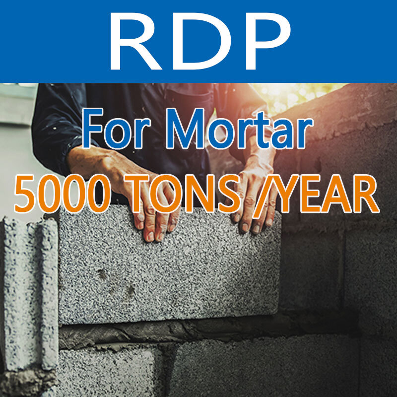 Top Sales Best Quality Additive Re-dispersible Polymer Powder Rdp - Cas No: 24937-78-8