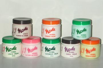Nova - Herbal Creams