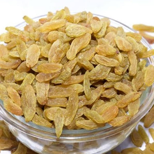 Dry Raisins - First-Class, Non-Glutinous Dried Snack | Sweet and Tangy Flavor, Ideal for Baked Goods and Salads