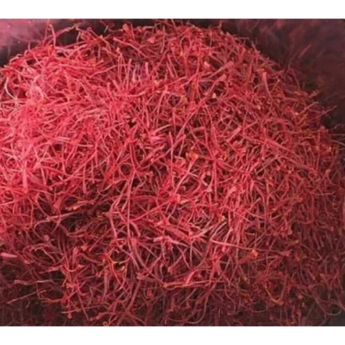 Pure Kashmiri Saffron - First-Class Grade Wax Form , Solvent Extraction for Culinary and Medicinal Use in Customized Packs