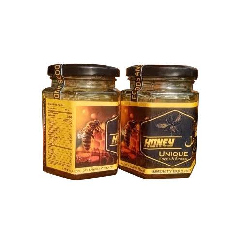 प्राकृतिक शहद