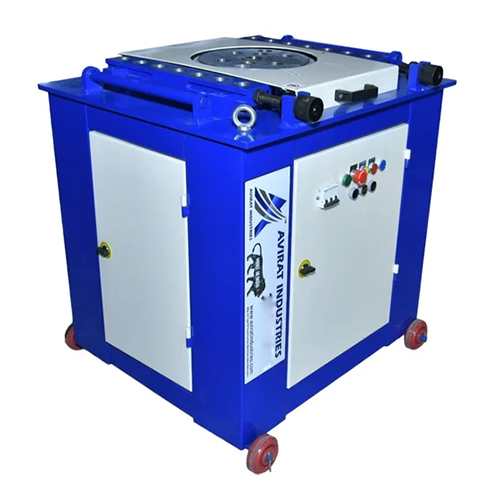 Automatic Bar Bending Machine Bending Speed: 9-11 R/Mm