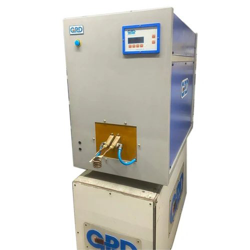 Stainless Steel 25 Kw Induction Heating Machine