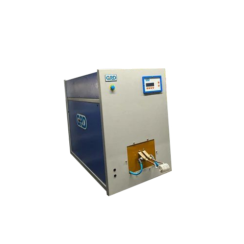 Stainless Steel 25 Kw Induction Heating Machine