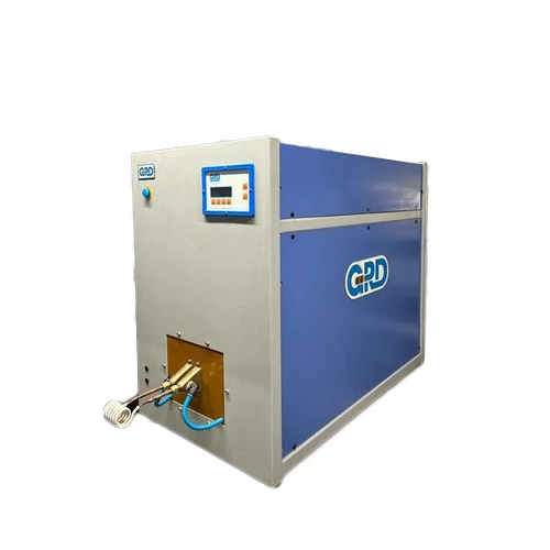 Stainless Steel 25 Kw Induction Heating Machine