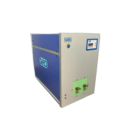50 Kw Induction Heating Machine - Stainless Steel, Customized Size | Industrial Metal Heating, Welding, And Heat Treatment