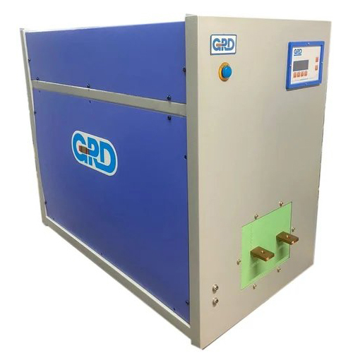 Stainless Steel 100 Kw Induction Heating Machine