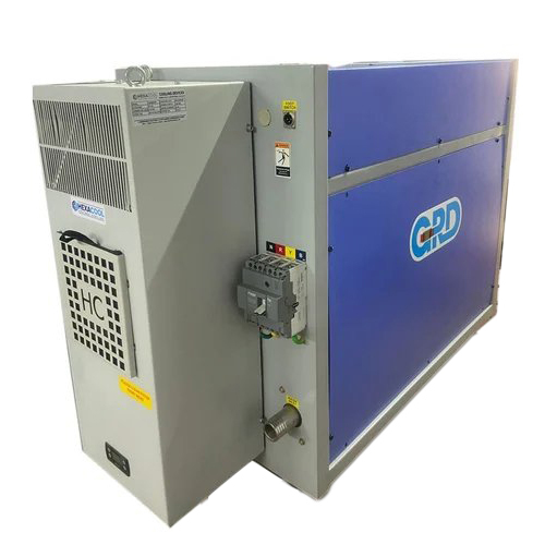 Stainless Steel 100 Kw Induction Heating Machine