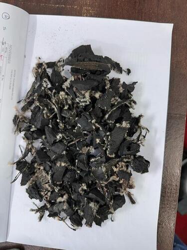 20 एमएम काला एसबीआर रबर ग्रेन्यूल्स