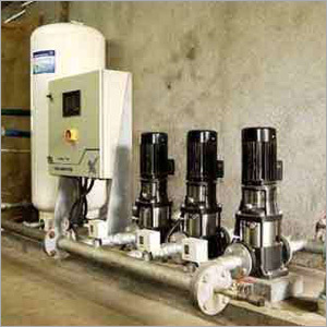 Pressure Booster System