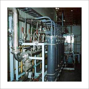 Nanofiltration System