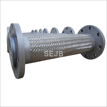 SS Corrugated Braided Flexible Hose Pipe