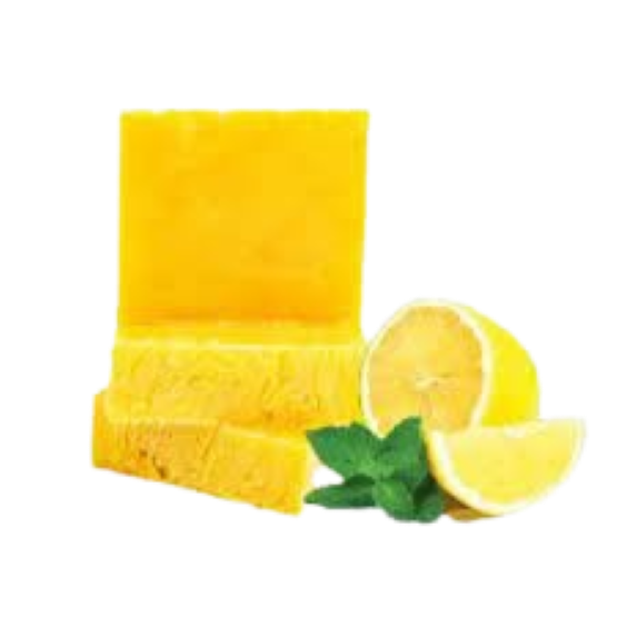 Lemon Glycerine Soap