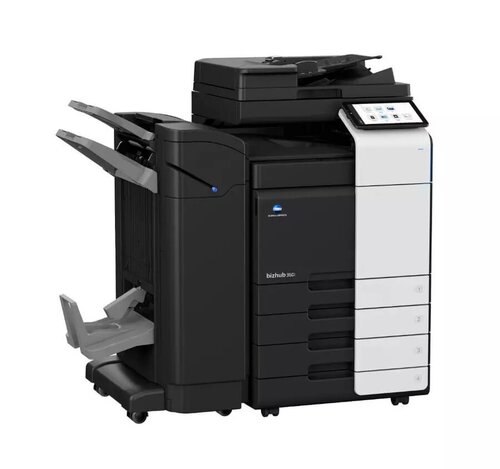 कोनिका मिनोल्टा फोटोकॉपी मशीन 360i/300i/250i