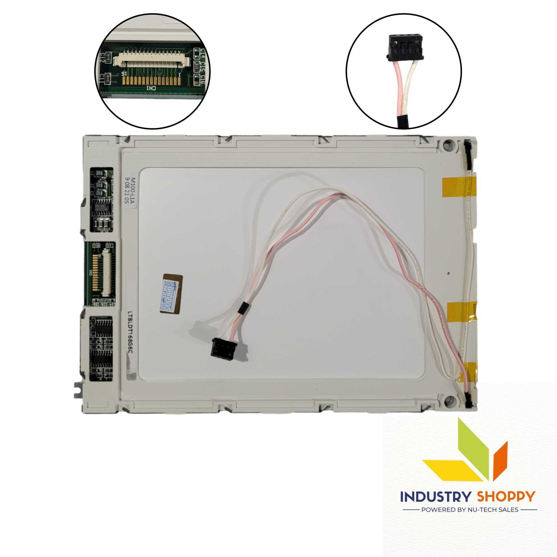 Ltbldt168g6c Lcd Module - Application: Industrial Application