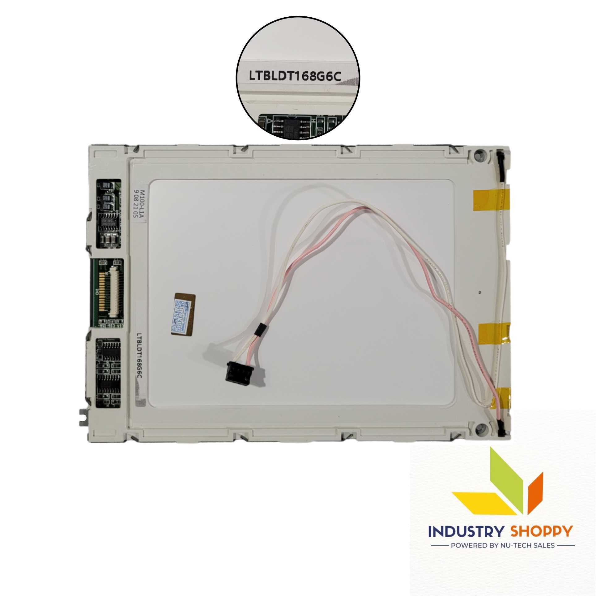 Ltbldt168g6c Lcd Module - Application: Industrial Application